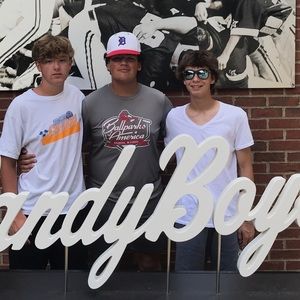 Meet your Posher, Caleb